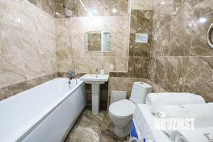 1-к квартира, посуточно, 41м2, 1/1 этаж