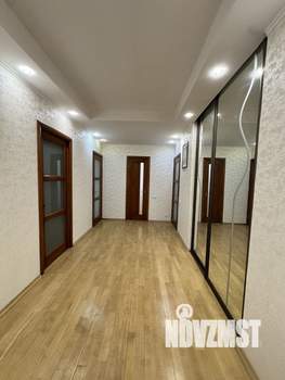 3-к квартира, посуточно, 90м2, 5/5 этаж