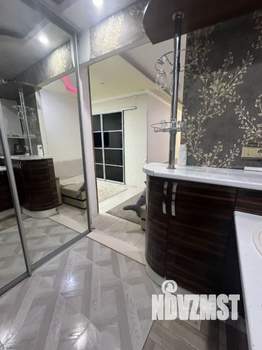 1-к квартира, на длительный срок, 45м2, 22/23 этаж