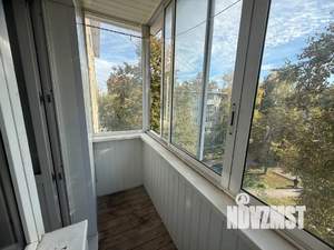 1-к квартира, посуточно, 37м2, 5/6 этаж