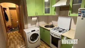 1-к квартира, на длительный срок, 34м2, 2/5 этаж