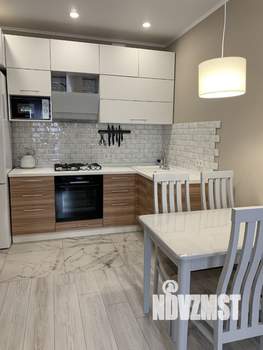 1-к квартира, на длительный срок, 47м2, 21/22 этаж