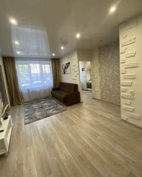 2-к квартира, на длительный срок, 44м2, 1/5 этаж