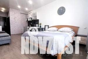 1-к квартира, посуточно, 30м2, 1/3 этаж