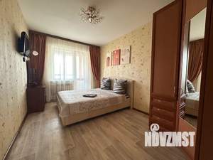 3-к квартира, посуточно, 63м2, 7/9 этаж