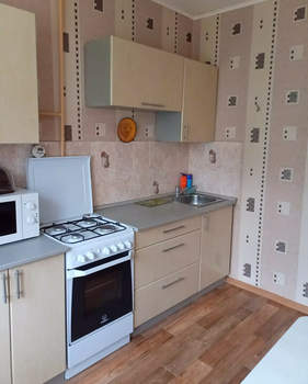 2-к квартира, на длительный срок, 51м2, 4/9 этаж