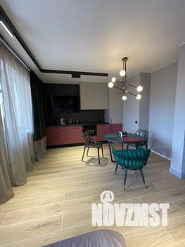1-к квартира, посуточно, 40м2, 15/15 этаж