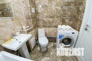 1-к квартира, посуточно, 39м2, 6/22 этаж