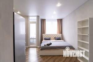 Студия квартира, посуточно, 24м2, 17/22 этаж