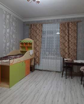 1-к квартира, на длительный срок, 32м2, 1/3 этаж