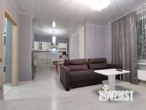 1-к квартира, посуточно, 58м2, 9/9 этаж