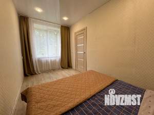 2-к квартира, посуточно, 40м2, 1/5 этаж