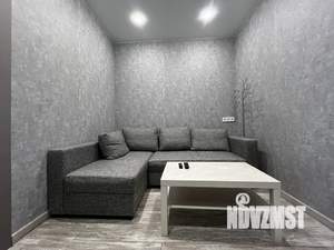 2-к квартира, посуточно, 42м2, 2/12 этаж