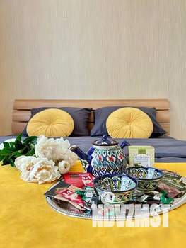 1-к квартира, посуточно, 56м2, 2/14 этаж