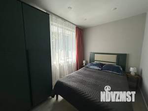 2-к квартира, посуточно, 43м2, 3/5 этаж