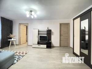 2-к квартира, посуточно, 43м2, 1/1 этаж