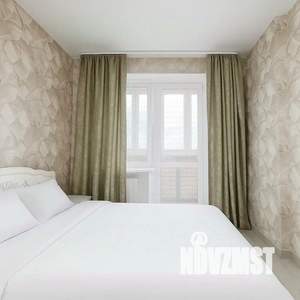 1-к квартира, посуточно, 48м2, 1/1 этаж