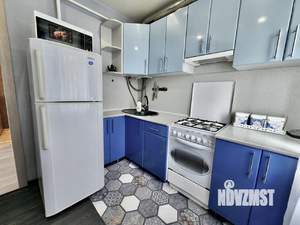 1-к квартира, посуточно, 35м2, 4/5 этаж