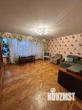 3-к квартира, на длительный срок, 93м2, 2/12 этаж