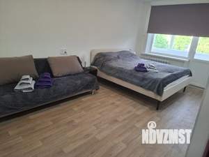 1-к квартира, посуточно, 31м2, 3/5 этаж