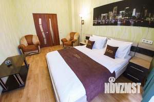 1-к квартира, посуточно, 50м2, 1/1 этаж