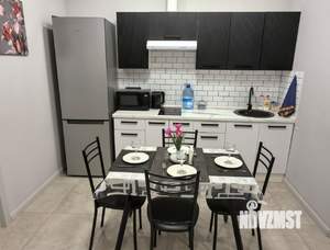 2-к квартира, посуточно, 44м2, 14/22 этаж