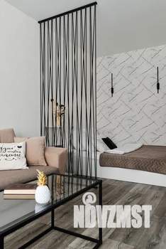 1-к квартира, посуточно, 37м2, 1/9 этаж