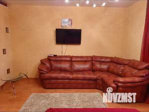 Студия квартира, посуточно, 53м2, 4/13 этаж