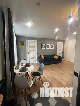 2-к квартира, посуточно, 42м2, 3/5 этаж