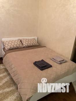 1-к квартира, посуточно, 43м2, 22/23 этаж