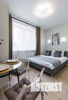 1-к квартира, посуточно, 21м2, 1/1 этаж