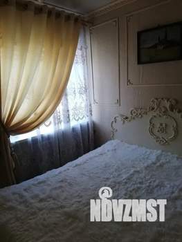 3-к квартира, посуточно, 47м2, 2/5 этаж