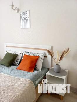 1-к квартира, посуточно, 46м2, 4/17 этаж