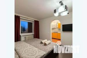 1-к квартира, посуточно, 45м2, 3/9 этаж