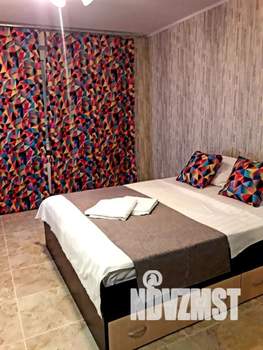 1-к квартира, посуточно, 41м2, 6/9 этаж