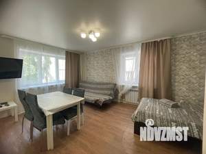 1-к квартира, посуточно, 32м2, 3/5 этаж