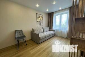 1-к квартира, посуточно, 30м2, 6/9 этаж