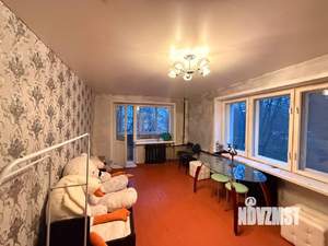 2-к квартира, на длительный срок, 44м2, 2/5 этаж