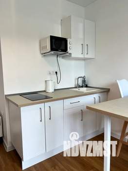 1-к квартира, посуточно, 20м2, 1/2 этаж