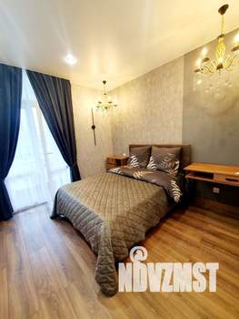 1-к квартира, посуточно, 35м2, 1/1 этаж