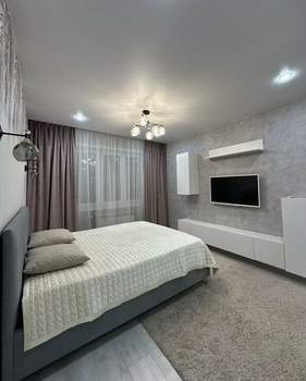 1-к квартира, на длительный срок, 35м2, 15/19 этаж