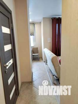 1-к квартира, посуточно, 35м2, 13/18 этаж