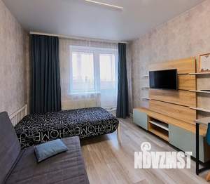 Студия квартира, посуточно, 30м2, 10/14 этаж