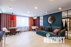 1-к квартира, посуточно, 33м2, 3/5 этаж