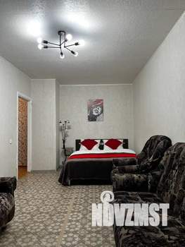 1-к квартира, посуточно, 40м2, 8/9 этаж