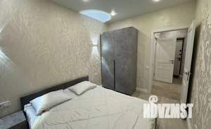 3-к квартира, посуточно, 42м2, 1/1 этаж