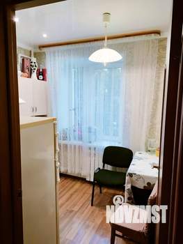 1-к квартира, на длительный срок, 31м2, 3/5 этаж