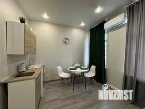 1-к квартира, посуточно, 25м2, 1/1 этаж