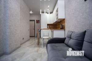1-к квартира, посуточно, 33м2, 1/1 этаж