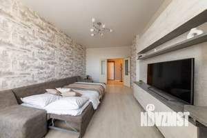 1-к квартира, посуточно, 35м2, 5/18 этаж